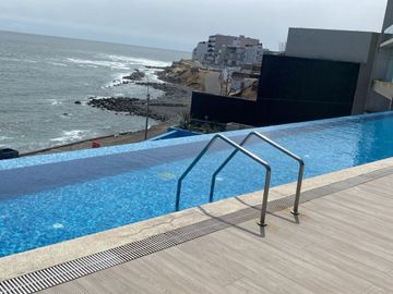 ALQUILER ANUAL DUPLEX VISTA AL MAR SAN BARTOLO