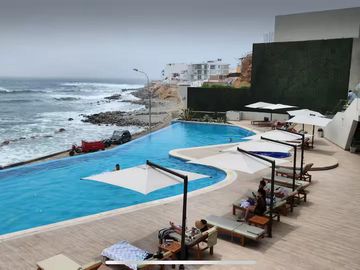 ALQUILER ANUAL DUPLEX VISTA AL MAR SAN BARTOLO