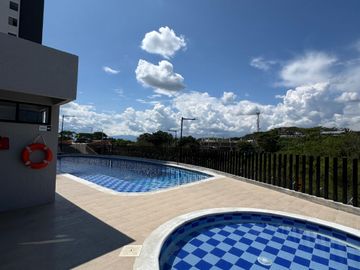 HERMOSO APARTAMENTO VILLA PALMA CERRITOS