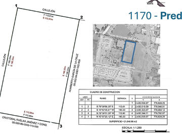 Venta de Terreno Habitacional en Ejido Jesús María (ALE)