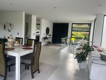 HERMOSISIMA CASA CAMPESTRE MATURIN. SEC PUEBLITO CAFETERO