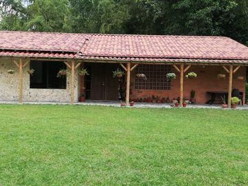 ESPECTACULAR CASA CAMPESTRE UNA PLANTA CERRITOS PEREIRA