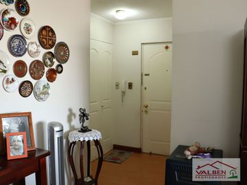 Venta Depto Agustinas 2557. 3d/2b/e/b.