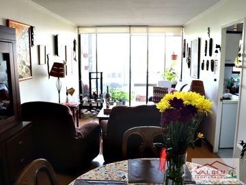 Venta Depto Agustinas 2557. 3d/2b/e/b.