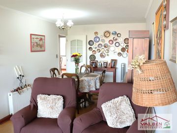 Venta Depto Agustinas 2557. 3d/2b/e/b.