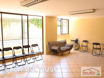 Venta Depto Agustinas 2557. 3d/2b/e/b.