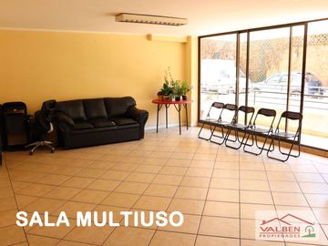 Venta Depto Agustinas 2557. 3d/2b/e/b.