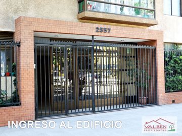 Venta Depto Agustinas 2557. 3d/2b/e/b.