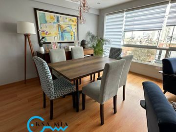 DEPARTAMENTO EN VENTA EN MAGDALENA, frente a Parque