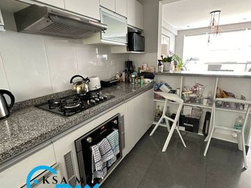 DEPARTAMENTO EN VENTA EN MAGDALENA, frente a Parque