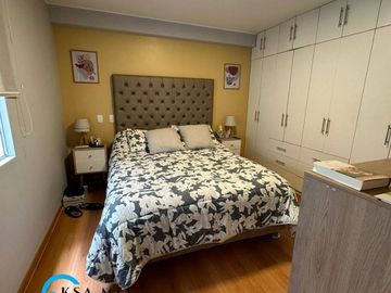 DEPARTAMENTO EN VENTA EN MAGDALENA, frente a Parque