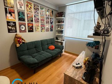 DEPARTAMENTO EN VENTA EN MAGDALENA, frente a Parque