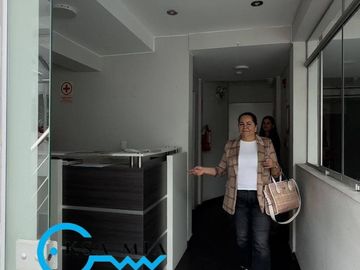DEPARTAMENTO EN VENTA EN MAGDALENA, frente a Parque