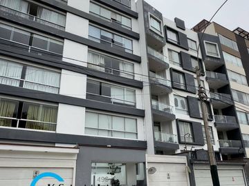 DEPARTAMENTO EN VENTA EN MAGDALENA, frente a Parque