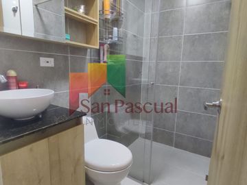 ✴️VENDO✴️ Hermoso Apartamento en barrio San Juan, edificio Ónice, Copacabana.