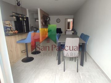 ✴️VENDO✴️ Hermoso Apartamento en barrio San Juan, edificio Ónice, Copacabana.