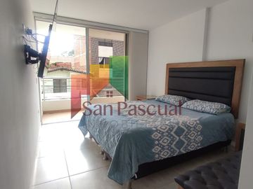 ✴️VENDO✴️ Hermoso Apartamento en barrio San Juan, edificio Ónice, Copacabana.