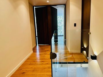 PH en venta en  Polanco: 268m2, 3 niveles, 3 recámaras, 4.5 baños, 3 estac. balcón y terraza.