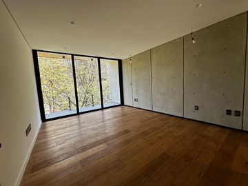 PH en venta en  Polanco: 268m2, 3 niveles, 3 recámaras, 4.5 baños, 3 estac. balcón y terraza.