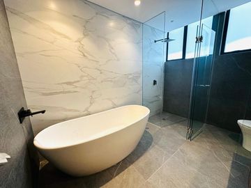 PH en venta en  Polanco: 268m2, 3 niveles, 3 recámaras, 4.5 baños, 3 estac. balcón y terraza.