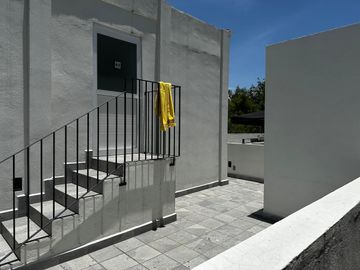 PH en venta en  Polanco: 268m2, 3 niveles, 3 recámaras, 4.5 baños, 3 estac. balcón y terraza.