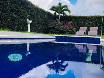 ESPECTACULAR CASA EN SAN JOSE DE LAS VILLAS