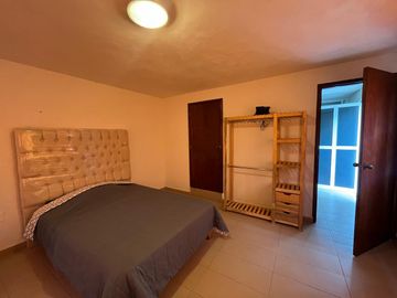 Departamento en renta en Calputitlán SIN AMUEBLAR