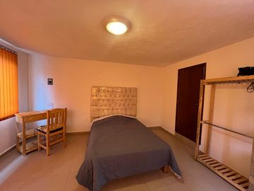 Departamento en renta en Calputitlán SIN AMUEBLAR