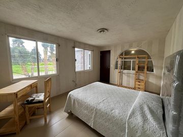 Departamento en renta en Calputitlán SIN AMUEBLAR