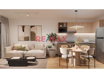 Exclusivo Departamento En Zona Centrica De Surco