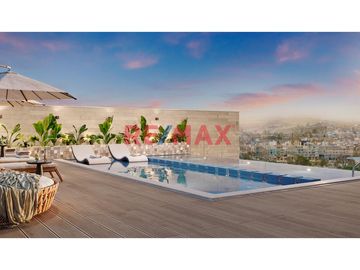 Exclusivo Departamento En Zona Centrica De Surco