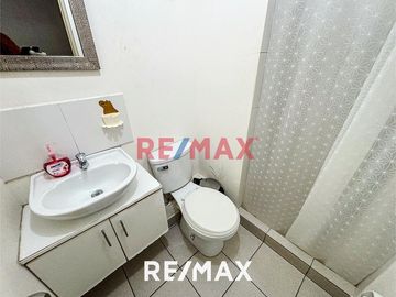 Alquiler De Departamento Moderno Amoblado C/ Vista A Parque Dentro De Condominio