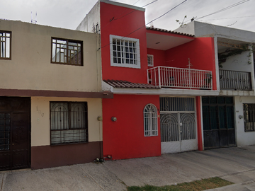 VENTA DE CASA EN VILLAS DE LA HACIENDA, CELAYA, GUANAJUATO.