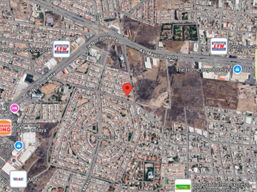 VENTA DE CASA EN VILLAS DE LA HACIENDA, CELAYA, GUANAJUATO.