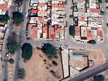 VENTA DE CASA EN VILLAS DE LA HACIENDA, CELAYA, GUANAJUATO.