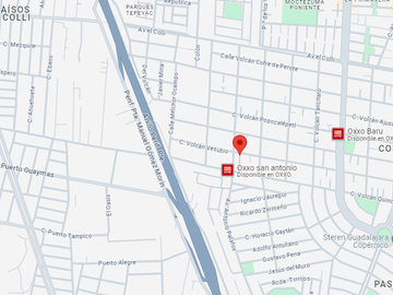 Casa en venta 98m2, 3 recamaras en Parques De Tlaquepaque.