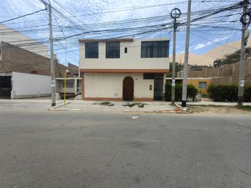 VENDO CASA EN URBANIZACION SANTA MARIA, ICA
