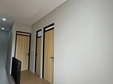 Rumah Baru Gaya Jepang di Sayap Gegerkalong Cihanjuang Ciwaruga