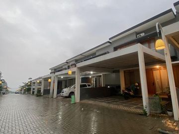 Rumah Murah Semi Furnish di Perumahan Bali Garden City View Bandung