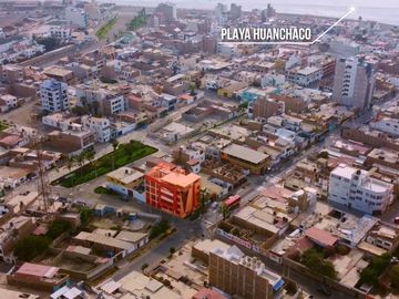 Alquiler De Hotel Amoblado En Huanchaco Con 20 Habitaciones (GAPONTE)