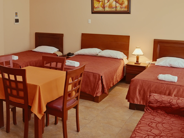 Alquiler De Hotel Amoblado En Huanchaco Con 20 Habitaciones (GAPONTE)