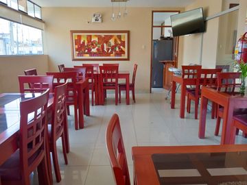 Alquiler De Hotel Amoblado En Huanchaco Con 20 Habitaciones (GAPONTE)