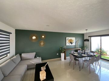 CASA CON CISTERNA A UNA HORA DE LA CDMX