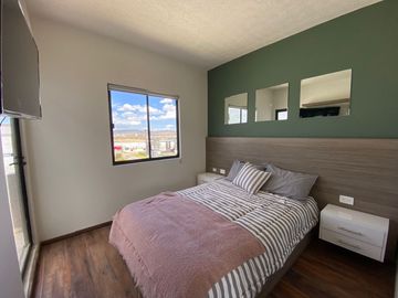 HERMOSA CASA EN VENTA DE DOS HABITACIONES EN PACHUCA