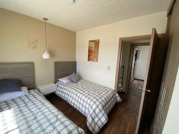 HERMOSA CASA EN VENTA DE DOS HABITACIONES EN PACHUCA