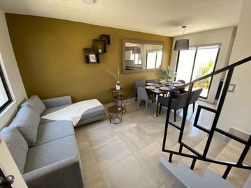 HERMOSA CASA EN VENTA DE DOS HABITACIONES EN PACHUCA