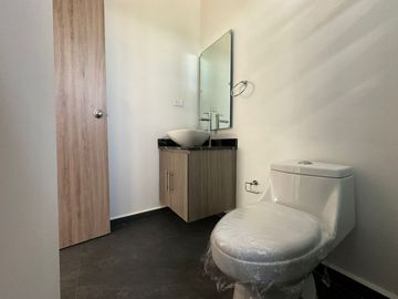 HERMOSA CASA EN VENTA DE DOS HABITACIONES EN PACHUCA