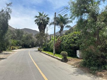 Venta bello terreno Urb. La Planicie 1ra etapa, La Molina. VISTA AL GOLF