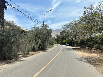 Venta bello terreno Urb. La Planicie 1ra etapa, La Molina. VISTA AL GOLF