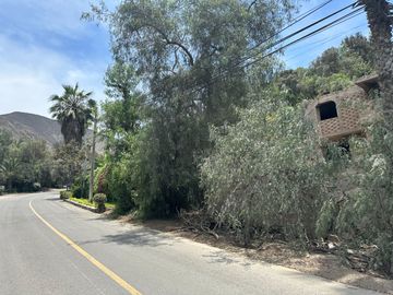 Venta bello terreno Urb. La Planicie 1ra etapa, La Molina. VISTA AL GOLF